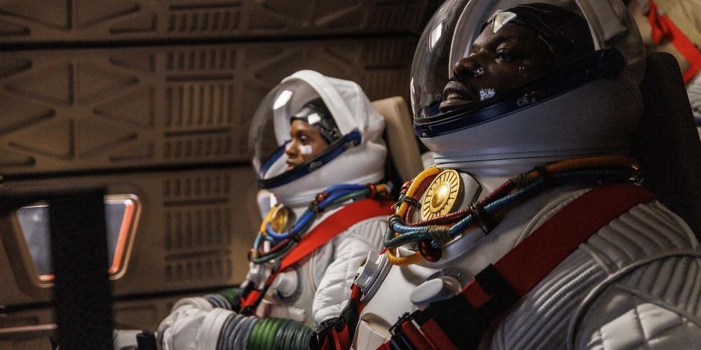 AFRIQUE EN FILM : Le Grand Déplacement : une odyssée spatiale, politique et décalée signée Jean-Pascal Zadi
