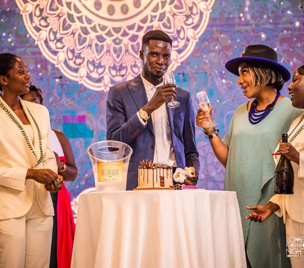 TENDANCE MODE : La Fashion night de Lomé fête ses 5 ans !