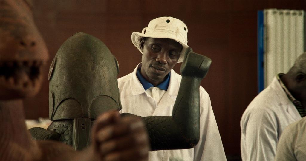 DAHOMEY, film d’ouverture de la 46e édition, remporte l’ours d’or à berlin